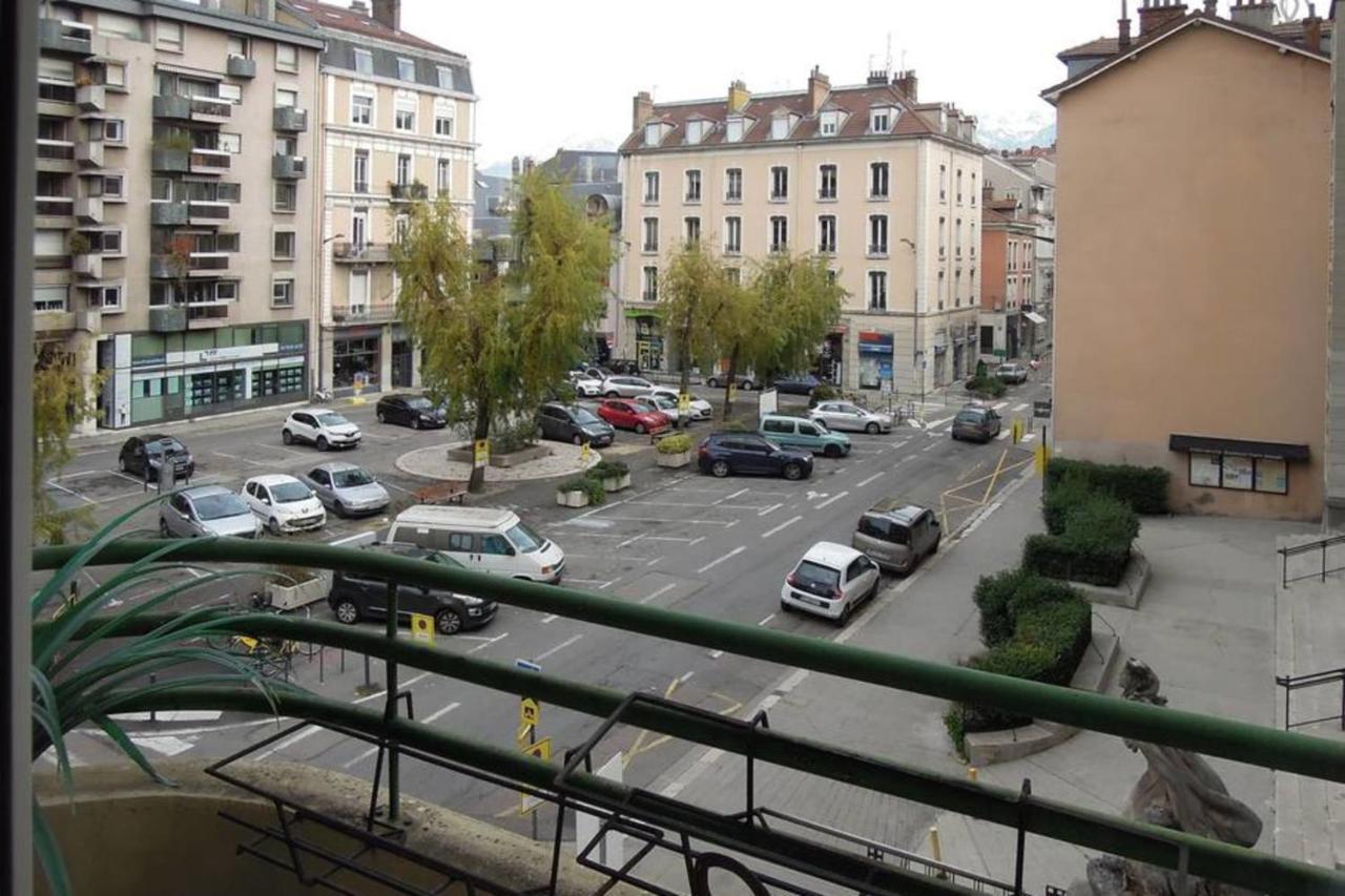 #H3 Le Fantasque City-Center Shops Nearby T2 Grenoble Exterior photo